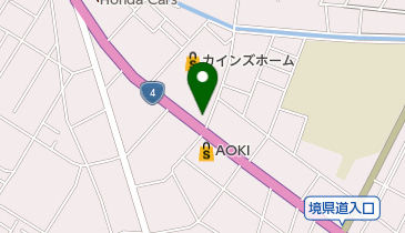 鈴木モータースの地図画像