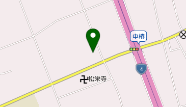 セキソーボディの地図画像