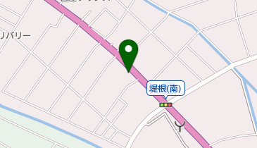 ヒノヤの地図画像