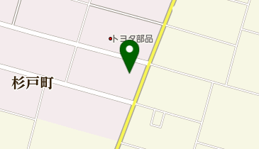 株式会社ミツウロコ杉戸店の地図画像