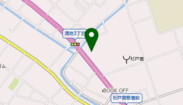 DOGSALON&C-2の地図画像