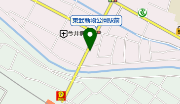 あづまやの地図画像