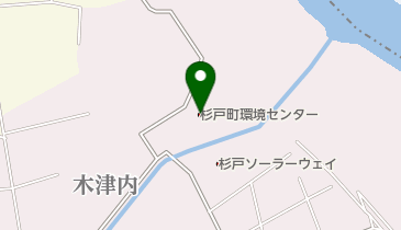 杉戸町役場 環境センターの地図画像