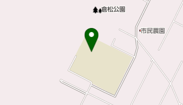 杉戸町役場 中央放課後児童クラブの地図画像