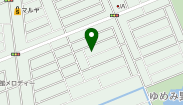 釜めし喜代の地図画像