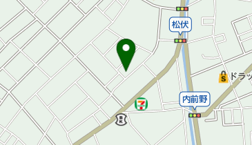 有限会社石川梅吉商店の地図画像