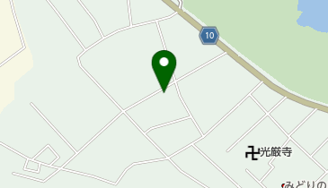 菊地工業株式会社の地図画像