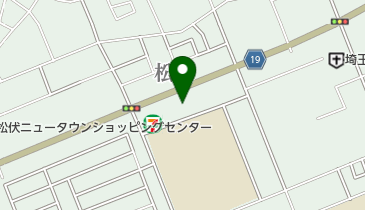 株式会社大塚造園の地図画像