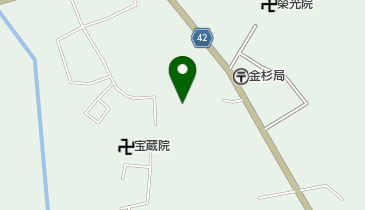 岩井テニスクラブの地図画像