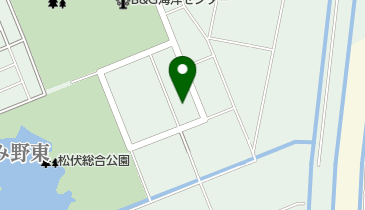 大壱工業株式会社の地図画像