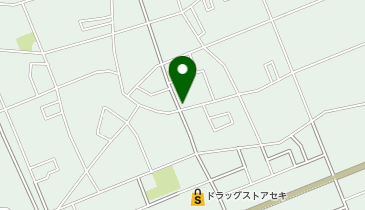 ホームベーカリーチャコスの地図画像