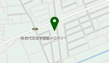 サロン・ド・ゆめの地図画像