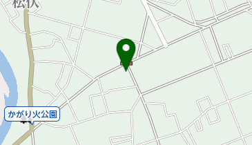 美容室すみれの地図画像