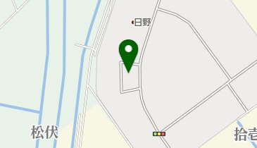 新興産業株式会社の地図画像