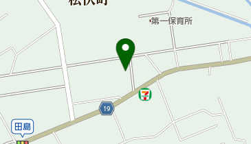 有限会社ナガノ工機の地図画像