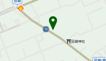 中村葬儀社の地図画像