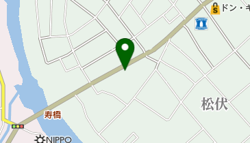 津田薬局の地図画像