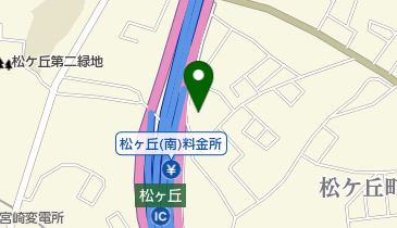 ナチュラルの地図画像