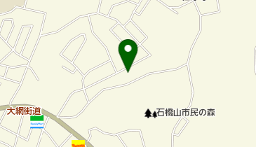 明邦堂の地図画像