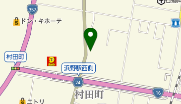株式会社京葉東和薬品の地図画像