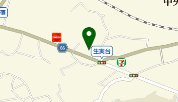 株式会社プリンテクスの地図画像