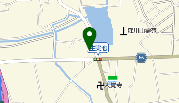 はんこ家はん造おゆみ店の地図画像