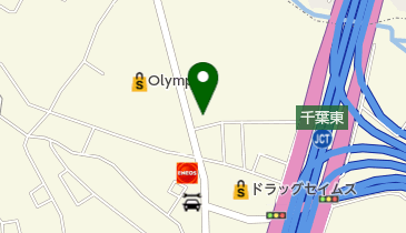 ケーズブロス星久喜店の地図画像