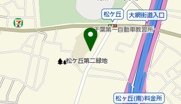 AZスタッフの地図画像