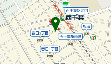 ミゾグチカメラの地図画像