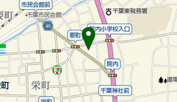 株式会社さつま屋 本店の地図画像