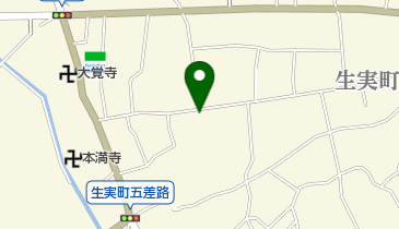 ヤマモトデンキの地図画像