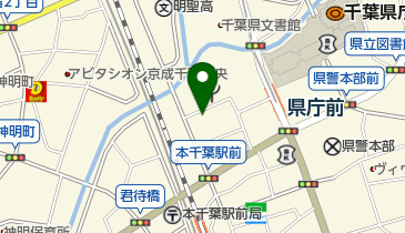 アトリエ・ラ・マリエの地図画像