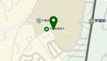 千葉明徳学園の地図画像