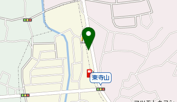 有限会社チバコー開発の地図画像