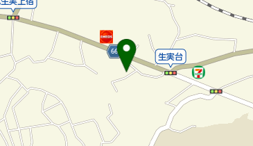 長谷川住設の地図画像