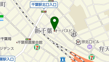 千葉県千葉市中央区弁天の旅行 観光一覧 Navitime