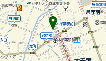 立正安国会の地図画像