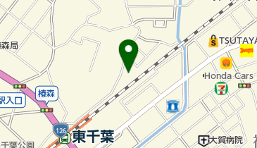 コスモの地図画像