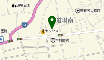 千葉県電気工事工業組合の地図画像