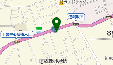 アルソアNTSの地図画像