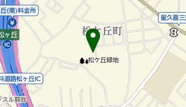 つるやの地図画像