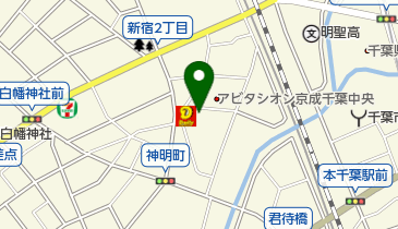 大和田建設株式会社の地図画像