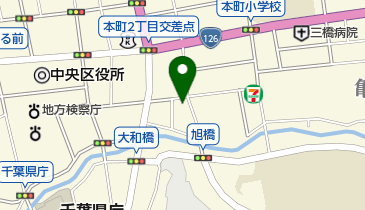 株式会社横浜コンサルティングセンターの地図画像