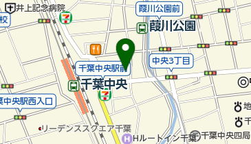 株式会社勉強堂 京成店の地図画像