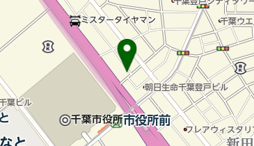 株式会社ピオニールの地図画像