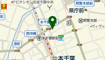 みのやの地図画像