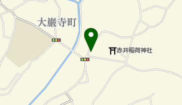 有限会社西川鑿井工事の地図画像