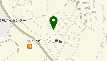 有限会社馬場工業所の地図画像