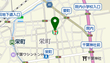 宇野沢酒店の地図画像