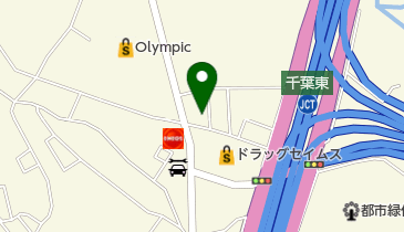 安全自動車工業株式会社の地図画像